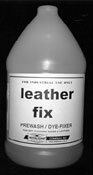 Leather Cleaning Products