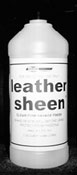 Leather Cleaning Products