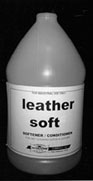 Leather Cleaning Products